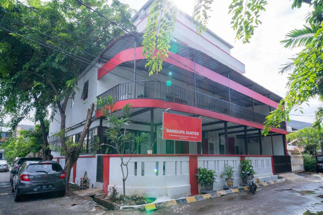 Reddoorz Plus Near Itc Cempaka Mas 2 จาการ์ตา ภายนอก รูปภาพ