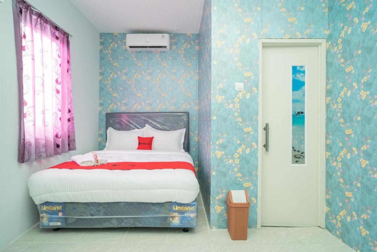 Reddoorz Plus Near Itc Cempaka Mas 2 จาการ์ตา ภายนอก รูปภาพ